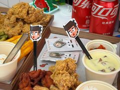 -PIXEL BOY炸鸡店(上海首店)