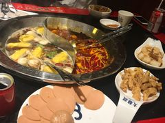 -大龙燚火锅(万象城店)