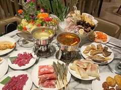 -深圳同泰万怡酒店·万荟轩自助餐厅(同泰店)