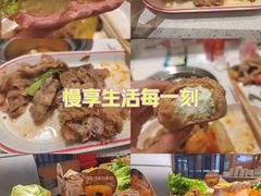 -龍歌自助小火锅(市南金茂湾店)
