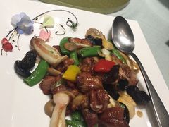 -绿岛国际酒店-西餐厅