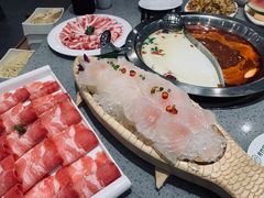 -芳竹园火锅(塘沽金街店)