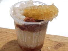 蜂巢蜜冰粉-甜心闲生传统手工冰粉(人民广场店)