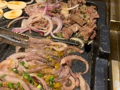 -金妈家烤肉(龙湖U城天街店)