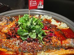 -师烤·豆花烤鱼(广州荔湾扬韬广场店)