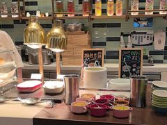 -济南香格里拉·咖啡泉自助餐厅