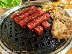 -霸腹烤肉(厦门柚子番店)