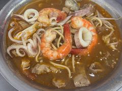 -铭辉沙嗲面(新街商业城店)