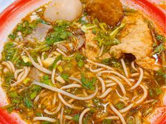 -刘二姐襄阳牛肉面(鸟巢店)