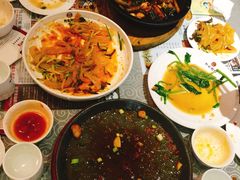 -粥全粥到海鲜家常菜(瞿塘峡路店)