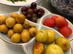 -西安绿地假日酒店·丽宝轩中餐厅