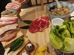 -千寻山野烤肉(中关村店)