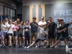 -EVE格斗健身工作室(周康店)