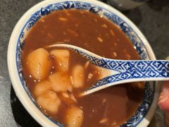 酒酿赤豆元宵-南京大牌档(新街口德基广场店)