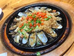 -大家发海鲜城夜排档(华山中路店)