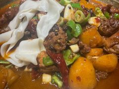 -楼兰新疆主题餐厅(苏州中心店)