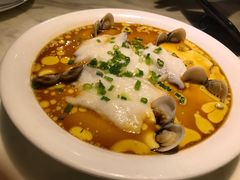 白贝鱼片蒸水蛋-岭南真味·匠心粤菜(K11店)