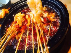 八破芋儿虾加蛙-胡马八破·川菜小馆(高新万达店)