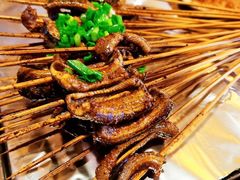 -晓靖轩烧烤(沙河风情店)