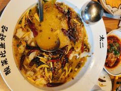 -太二酸菜鱼(永旺梦乐城店)