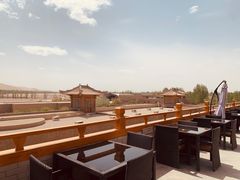 -敦煌山庄摘星阁