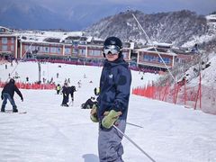 -太子岭滑雪场