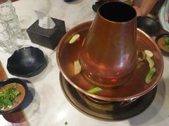 -宣武小院涮肉(前门店)