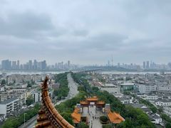 -黄鹤楼公园(黄鹤楼)