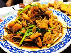 -老头儿油爆虾·知味杭州(爱琴海购物中心)