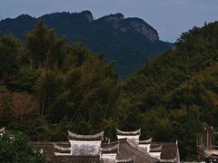 -四明山国家森林公园