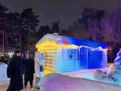 -长春市南湖公园