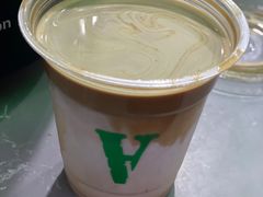 -ALPHA COFFEE阿尔法咖啡(虹泉路店)