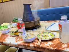 -清真·马家火锅美食城(镇江北路店)