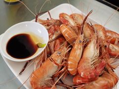 -光头佬室内钓虾场·烧烤·团建·亲子(中山八路店)