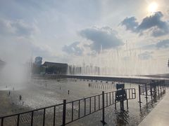 -大雁塔北广场音乐喷泉