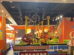-爱客得牛排海鲜烤肉·火锅自助(春熙路黑金好店)