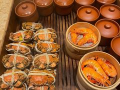 -西安凯悦酒店-自助餐厅·海鲜·烧烤