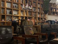 大堂-maan coffee漫咖啡(通州店)