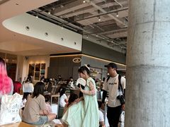 -SAANCI山池咖啡(海上世界文化艺术中心店)