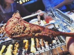 -三个蒙古大叔羊肉串(大宁店)