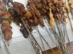 -二红烧烤排骨串(麦岛店)