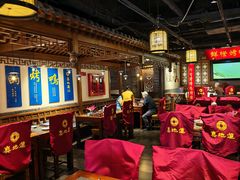 -真地道京味府·鲜橙烤鸭·北京菜(朝外大街东大桥店)