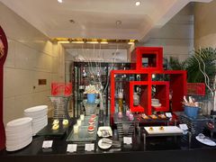 -国宾酒店-花园咖啡自助餐厅(北营房中街店)