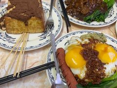-渔记茶餐厅(渔村店)