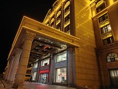 -金水鹤温泉国际酒店