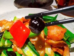 -千百味红餐厅·江西菜(绿地双子塔店)