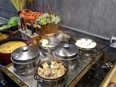 -非烤勿扰韩料自助烤肉(松山湖万科店)