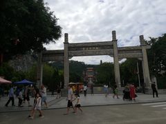 -南沙天后宫景区