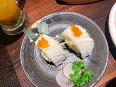 冰皮榴莲手握-小川洋风料理(街道口店)