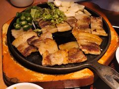 五花肉烤肉-土大力拌饭名家(丹尼斯百货店)